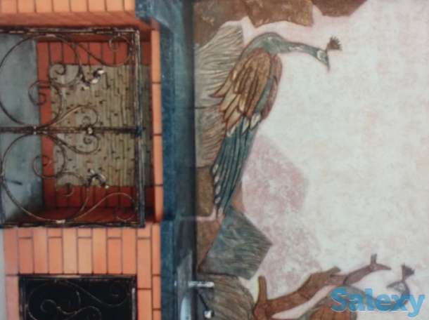 Комплексные печи на заказ, фотография 8