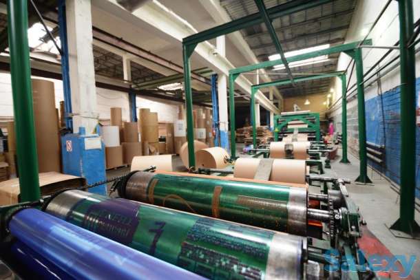 Оборудование для производства многослойных бумажных мешков W&h, Германия, фотография 2