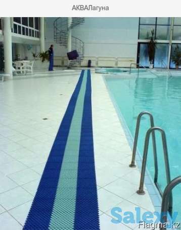 АКВАЛагуна-Антискользящее, влагостойкое покрытие, фотография 2