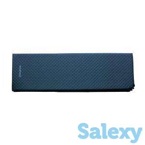 Коврик самонадувающийся туристический kingcamp classic double ii, фотография 2