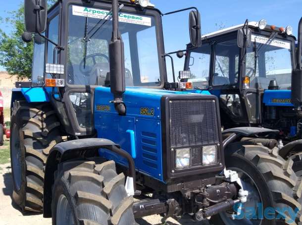Беларус МТЗ 952.2, фотография 3