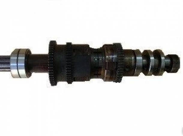 Поставляем валы фрикционные дял станков 1к62, 16к20, 1м63 и др., фотография 1