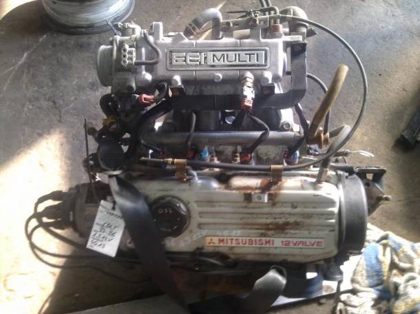 Контрактные двигатели для «японцев», фотография 1