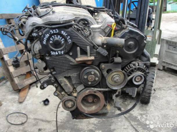 Контрактные двигатели для «японцев», фотография 2