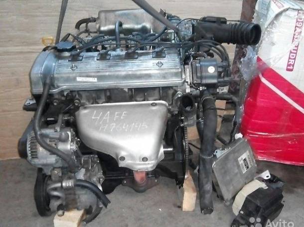 Контрактные двигатели для «японцев», фотография 4