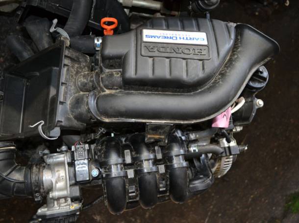 Контрактные двигатели для «японцев», фотография 5