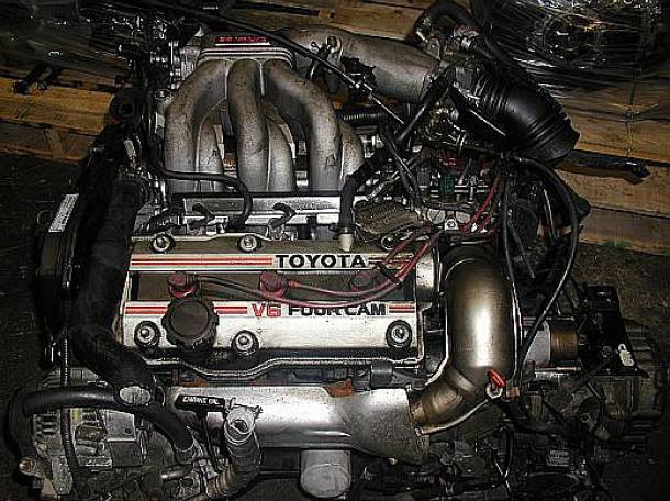 Контрактные двигатели для «японцев», фотография 6