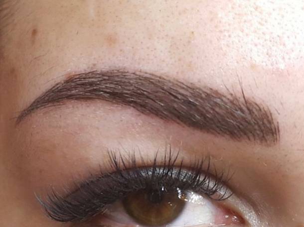 Татуаж, фотография 4