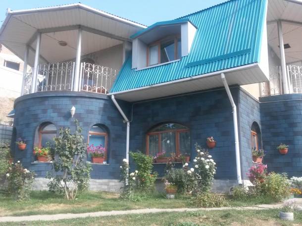 Продам дом в экологически чистом районе, Ремизовка, сан 