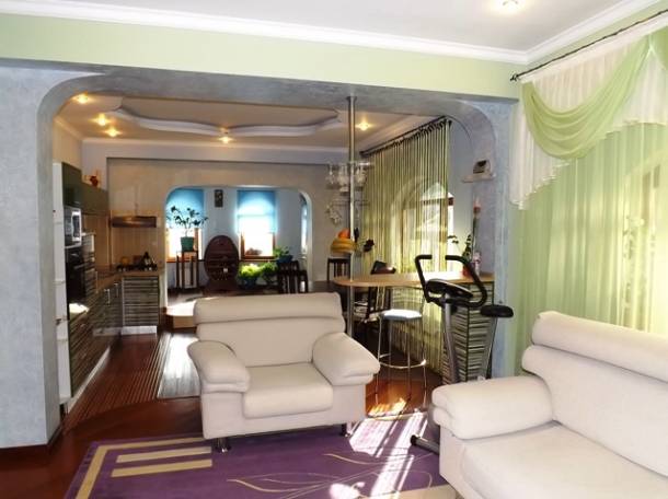 Продам дом в экологически чистом районе, Ремизовка, сан 