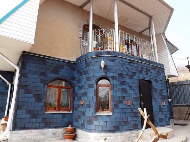 Продам дом в экологически чистом районе, Ремизовка, сан 