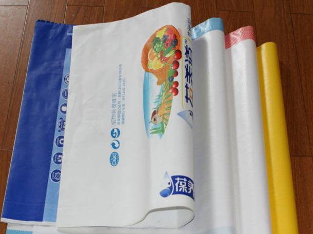 Полипропиленовый мешок зеленый (55*95) Китай, фотография 3