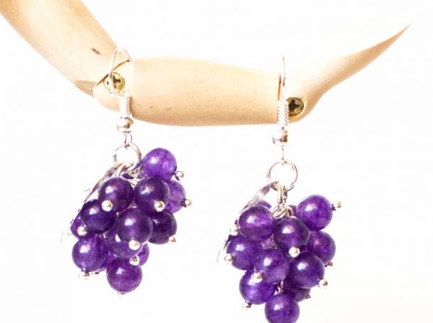 Украшения из натуральных камней, фотография 3