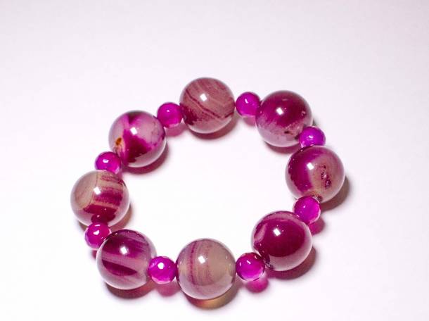 Украшения из натуральных камней, фотография 8