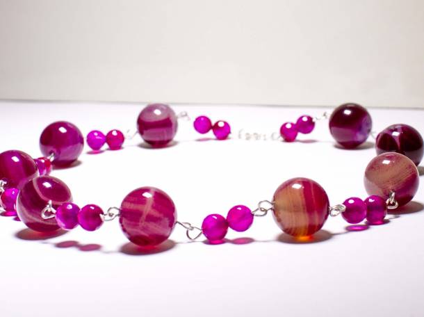 Украшения из натуральных камней, фотография 11