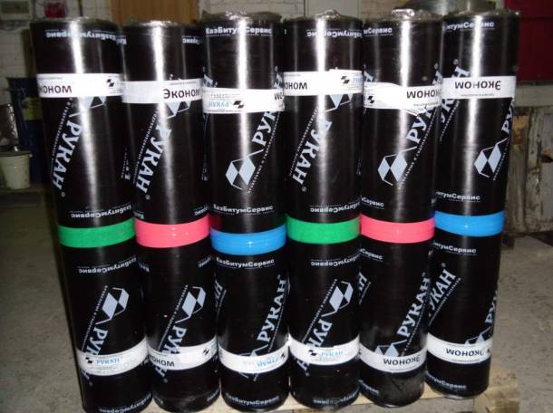 Оптовая продажа Рукана и битума Павлодаре!, фотография 3