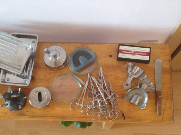 Набор стоматологических инструментов, фотография 2