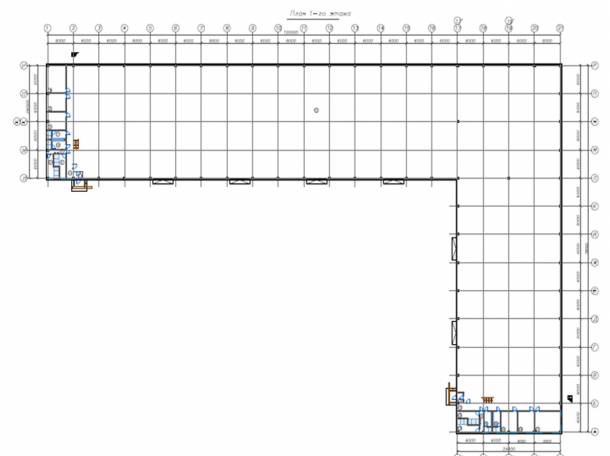 AutoCad Чертеж, фотография 1