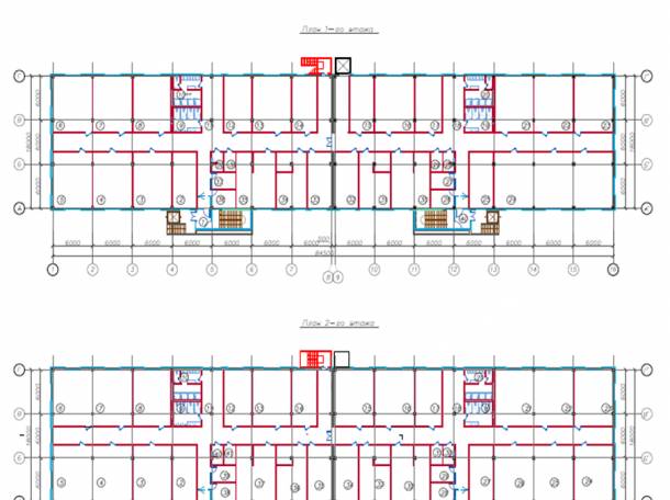 AutoCad Чертеж, фотография 2