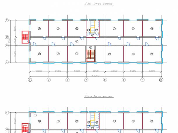 AutoCad Чертеж, фотография 3