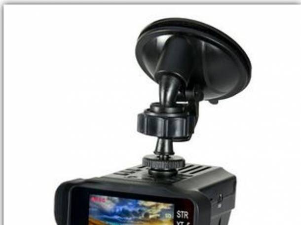 Уникальный Видеорегистратор 3В1-навигатор,видеорегистратор и антирадар, фотография 2