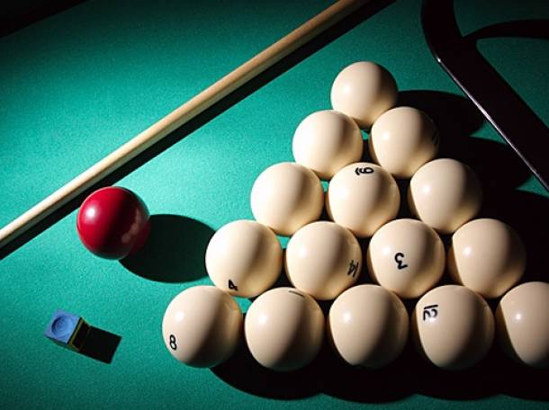 Индивидуальное обучение игры на бильярде., фотография 1