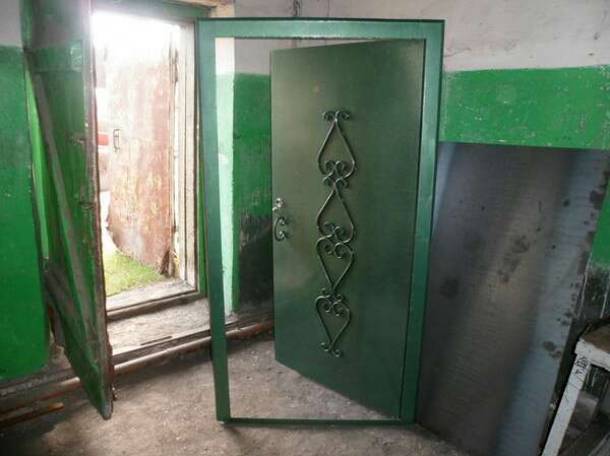 металлические двери,решетки,ворота,оградки и многое другое., фотография 3