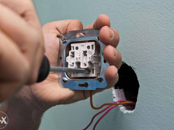 Услуги Электрика В Астане, фотография 1