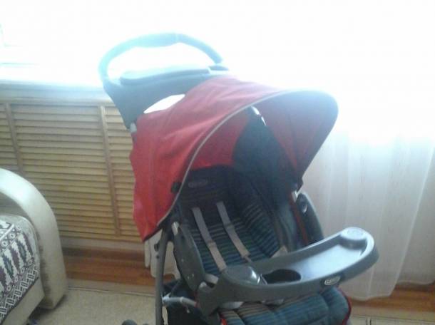 Graco Коляска прогулочная, фотография 1