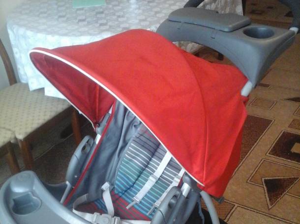 Graco Коляска прогулочная, фотография 3