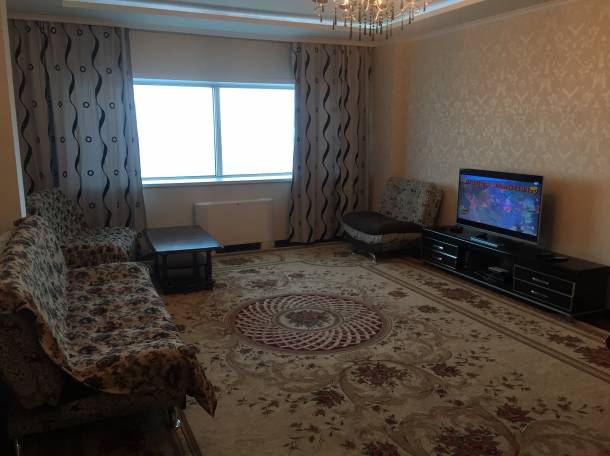 Сдаю квартиру, ул. Достык 5/1, фотография 1