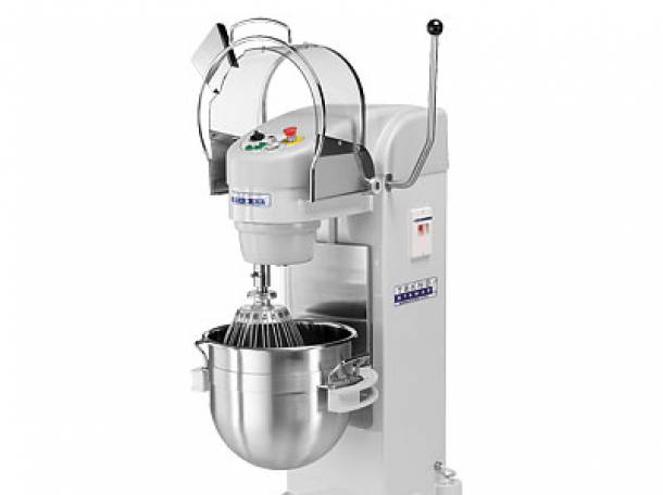 Планетарные миксеры, фотография 3