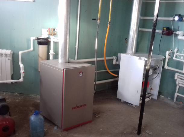 все виды сантехнических работ, фотография 1