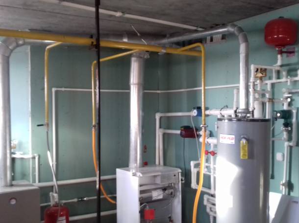 все виды сантехнических работ, фотография 10