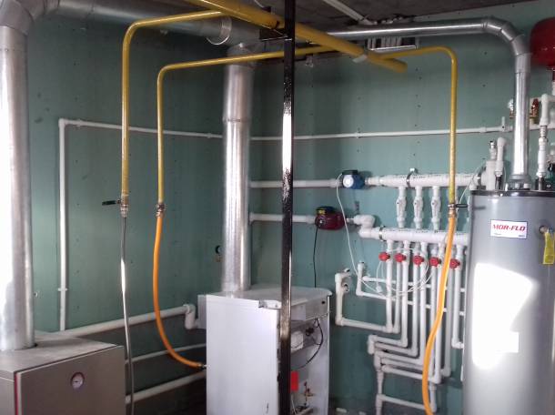 все виды сантехнических работ, фотография 12