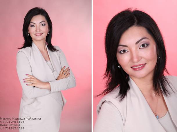 Курсы профессионального макияжа. Услуги визажиста, фотография 1