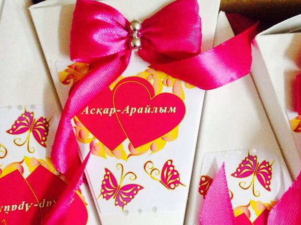 Тойбастар на заказ., фотография 1