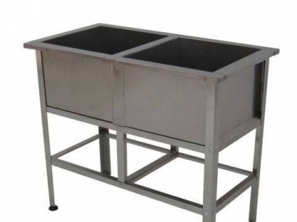  Ванны моечные, фотография 1