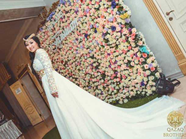 Видео Фото Свадьба Той QAZAQ BROTHERS Видеограф Фотограф Алматы, фотография 6