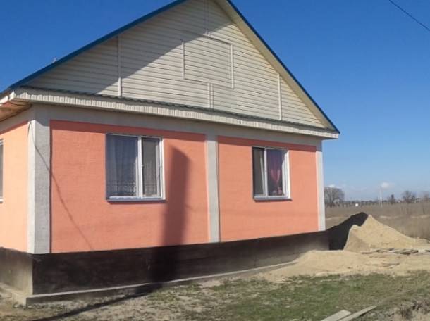 Продам новый загородный дом в Байсерке - Восемь озёр, фотография 1