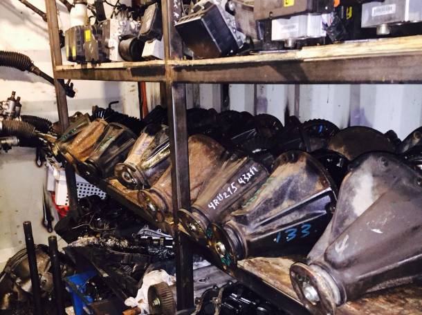 TOYOTA  4RUNNER 130,185,215,  АВТО-Разбор, фотография 5