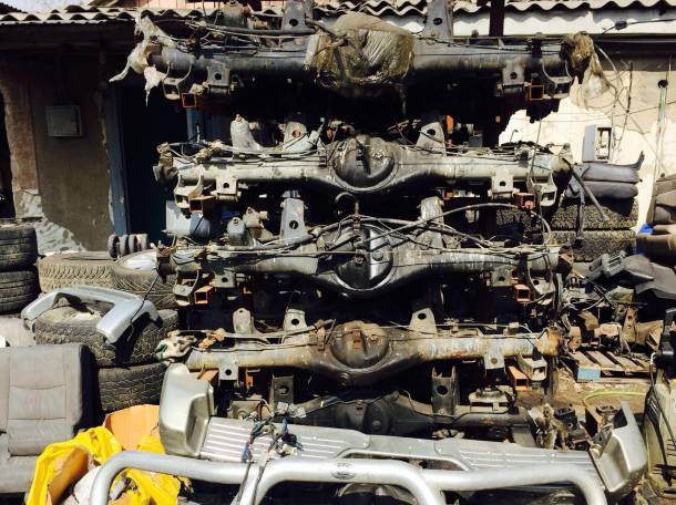 TOYOTA  4RUNNER 130,185,215,  АВТО-Разбор, фотография 6