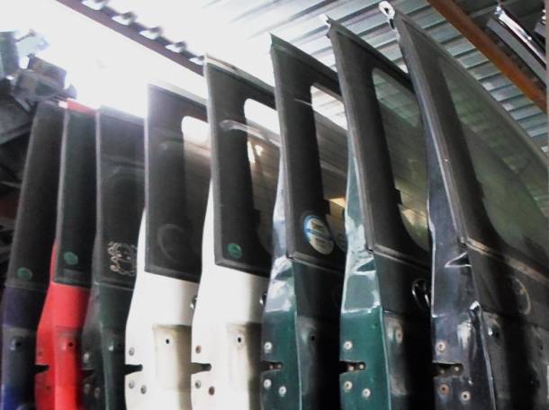 Авторазбор Toyota LC Prado  120., фотография 4