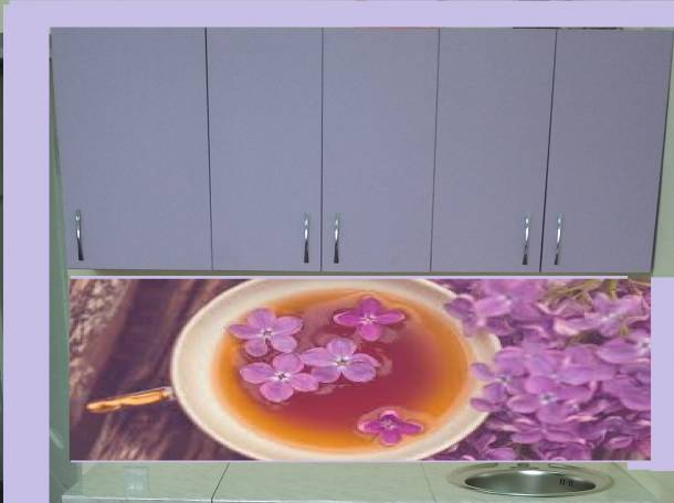 Кухонный гарнитур , фотография 1