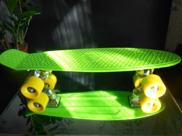 Пенни Борд Pennyboard Оригинал, фотография 1