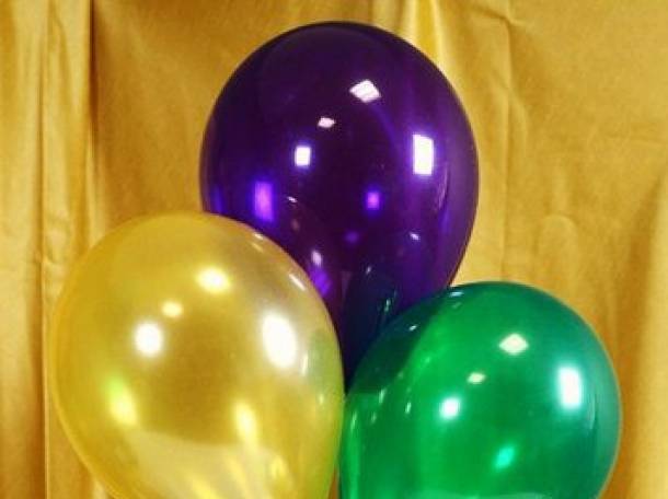 Шары на палочке, фотография 1