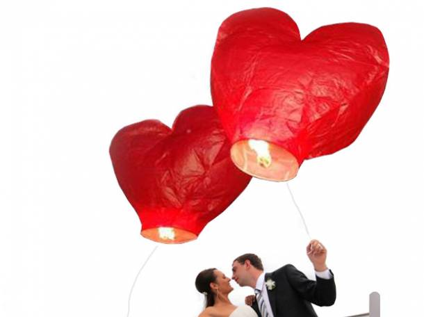 НЕБЕСНЫЕ ФОНАРИКИ, фотография 2