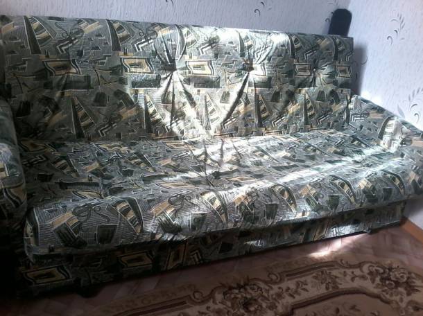 Продам диван и 2 кресла!!!, фотография 2