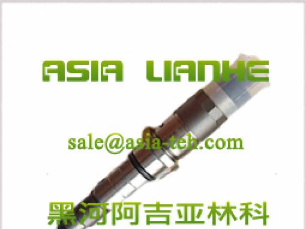 Форсунка Bosch 0445120121 / 4940640 DCEC в наличии и под заказ, фотография 1