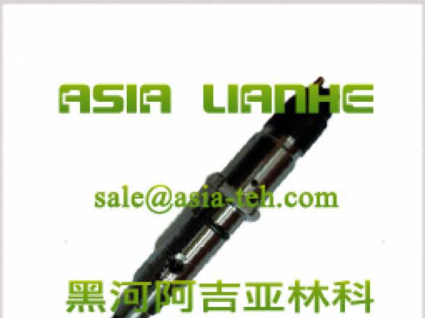 Форсунка 0445120304 / 5272937 оригинал для Dong Feng евро3, фотография 1